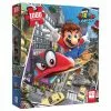 Puzzle - USAopoly - Super Mario "Odyssey Snapshots" (1000 Pieces)