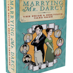 Evensen Creative Board Games Marrying Mr. Darcy