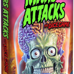 Steve Jackson Games Mars Attacks: The Dice Game