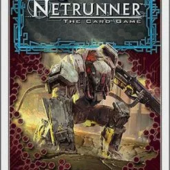 Fantasy Flight Games Android: Netrunner - Martial Law Board Games