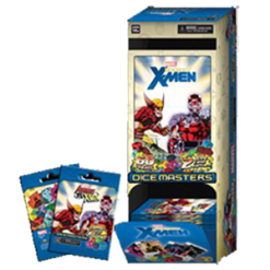 WizKids Games Marvel Dice Masters: Uncanny X-Men Booster Pack Board Games