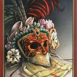 Repos Production Mascarade Board Games