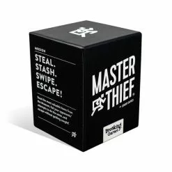 Sparr Games Board Games Master Thief