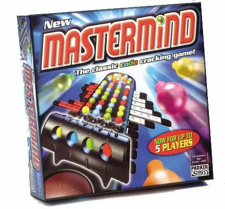 Hasbro Mastermind 1 Hasbro Mastermind