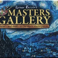 Eagle-Gryphon Games Masters Gallery (Travel Edition)