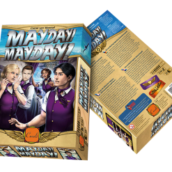 Cwali Mayday!Mayday! (Import) Board Games