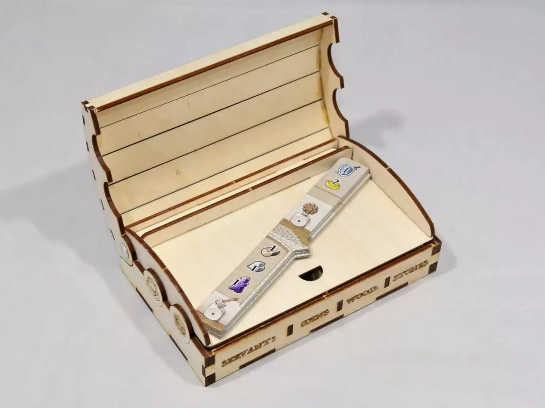 Meeple Realty - Medici Bank For Lorenzo Il Magnifico 12 Meeple Realty - Medici Bank For Lorenzo Il Magnifico