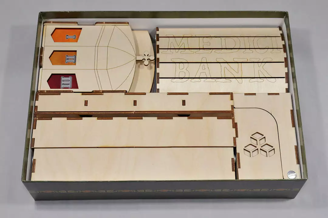 Meeple Realty - Medici Bank For Lorenzo Il Magnifico 14 Meeple Realty - Medici Bank For Lorenzo Il Magnifico