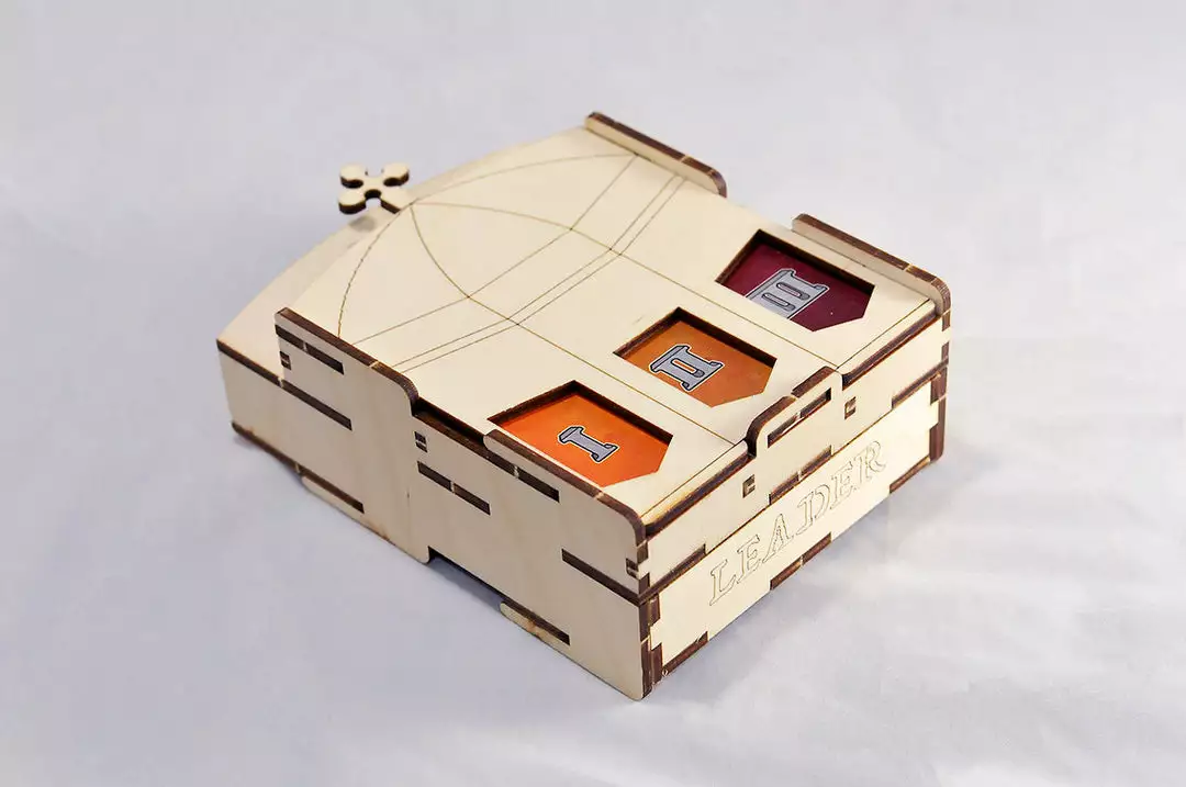 Meeple Realty - Medici Bank For Lorenzo Il Magnifico 4 Meeple Realty - Medici Bank For Lorenzo Il Magnifico