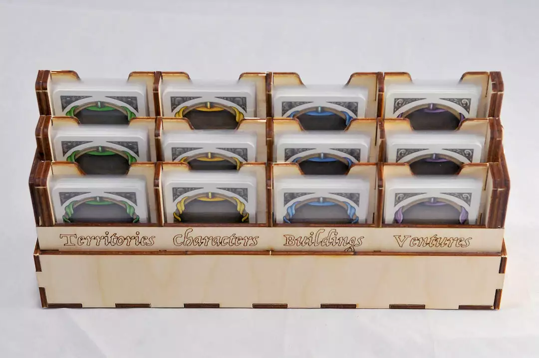 Meeple Realty - Medici Bank For Lorenzo Il Magnifico 9 Meeple Realty - Medici Bank For Lorenzo Il Magnifico