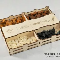 Meeple Realty - Farmer’s Barnyard (Compatible With Agricola All Creatures) 10 Meeple Realty - Farmer’s Barnyard (Compatible With Agricola All Creatures)