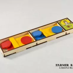 Meeple Realty - Farmer’s Barnyard (Compatible With Agricola All Creatures) 11 Meeple Realty - Farmer’s Barnyard (Compatible With Agricola All Creatures)