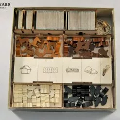 Meeple Realty - Farmer’s Barnyard (Compatible With Agricola All Creatures)