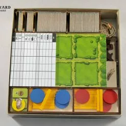 Meeple Realty - Farmer’s Barnyard (Compatible With Agricola All Creatures) 12 Meeple Realty - Farmer’s Barnyard (Compatible With Agricola All Creatures)