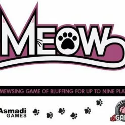 Asmadi Games Meow
