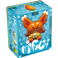 Ankama MiFuChi Board Games