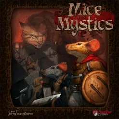 Plaid Hat Games Board Games Mice And Mystics