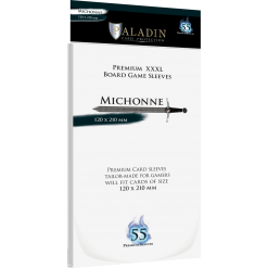 NSKN Games Paladin Card Protection - Michonne (120 Mm X 210 Mm, Premium XXXL) Jun 13-19, 2022