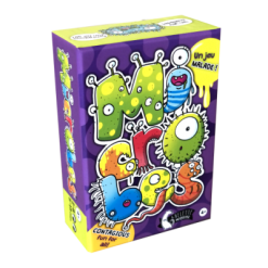 The Mocking Weasel Microbes