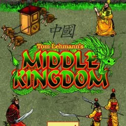 Z-Man Games Middle Kingdom