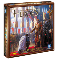 Axel Board Games Might & Magic Heroes