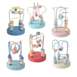 FoxMind Mini Beads Coaster Board Games