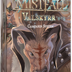 NSKN Games Mistfall: Valskyrr Board Games