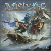 NSKN Games Board Games Mistfall (Retail Edition)