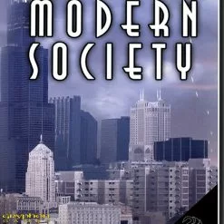 Gryphon Games Modern Society