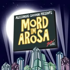 Zoch Verlag Mord Im Arosa Board Games