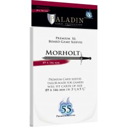 NSKN Games Jun 13-19, 2022 Paladin Card Protection - Morholt (89 × 146 Mm)