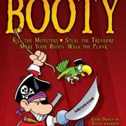 Steve Jackson Games Munchkin Booty