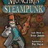 Steve Jackson Games Board Games Munchkin Steampunk
