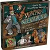 Steve Jackson Games Board Games Munchkin Steampunk Deluxe