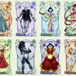 Cheapass Games Board Games Pairs: Muses Deck 5 Cheapass Games Board Games Pairs: Muses Deck