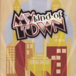 Your Move Games Board Games My Kind Of Town