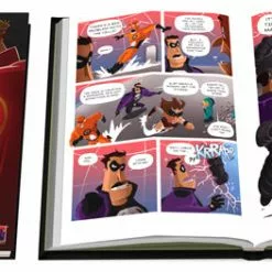 Van Ryder Games Graphic Novel Adventures - Mystery (Book)