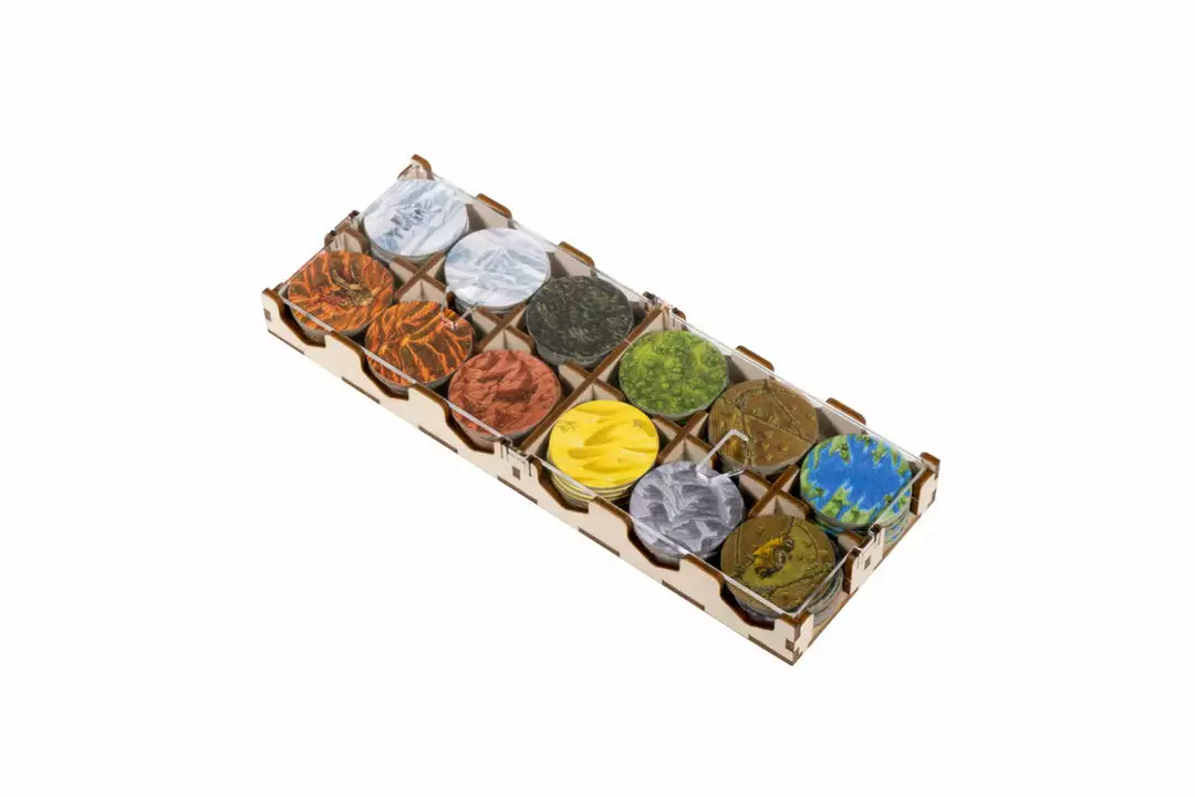 The Broken Token Broken Token - Mystical Terrain Organizer 8 The Broken Token Broken Token - Mystical Terrain Organizer