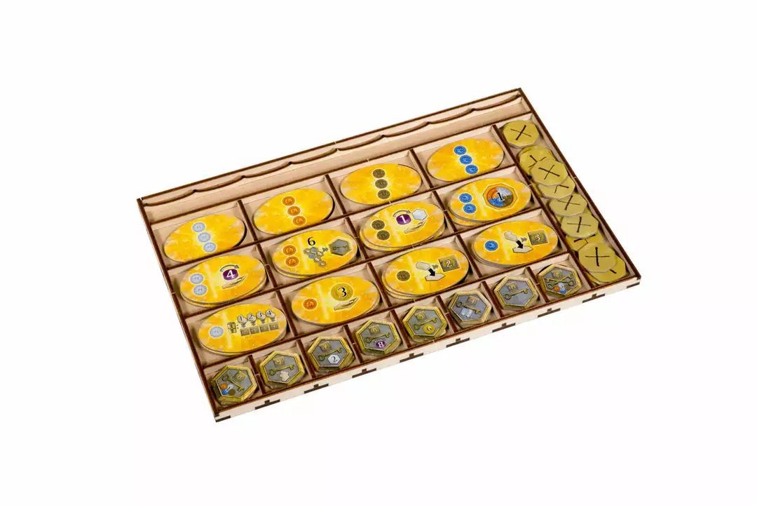 The Broken Token Broken Token - Mystical Terrain Organizer 10 The Broken Token Broken Token - Mystical Terrain Organizer