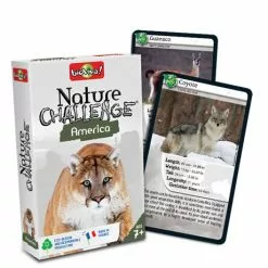 Bioviva Nature Challenge - America Board Games