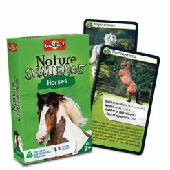 Bioviva Horses Nature Challenge - Horses
