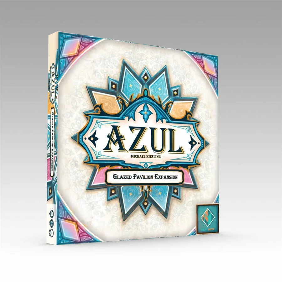 Next Move Games Azul: Glazed Pavilion Board Games 1 Next Move Games Azul: Glazed Pavilion Board Games