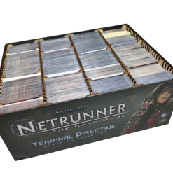 Go7 Gaming - NTD-001 Storage Solution For Netrunner: Terminal Directive