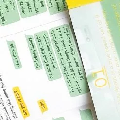 Jordan Draper Games Board Games Nothing To Talk About