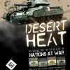 Lock 'N Load Publishing Nations At War: Desert Heat Board Games