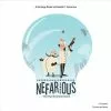 USAopoly Board Games Nefarious