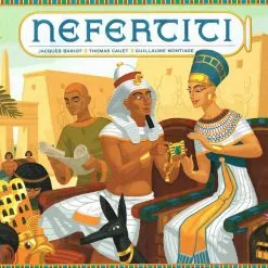 Rio Grande Games Board Games Nefertiti