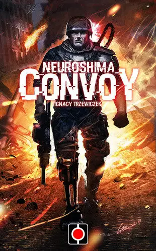 Portal Games Neuroshima: Convoy (Second Edition) 1 Portal Games Neuroshima: Convoy (Second Edition)
