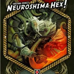 Z-Man Games Board Games Neuroshima Hex! Babel13