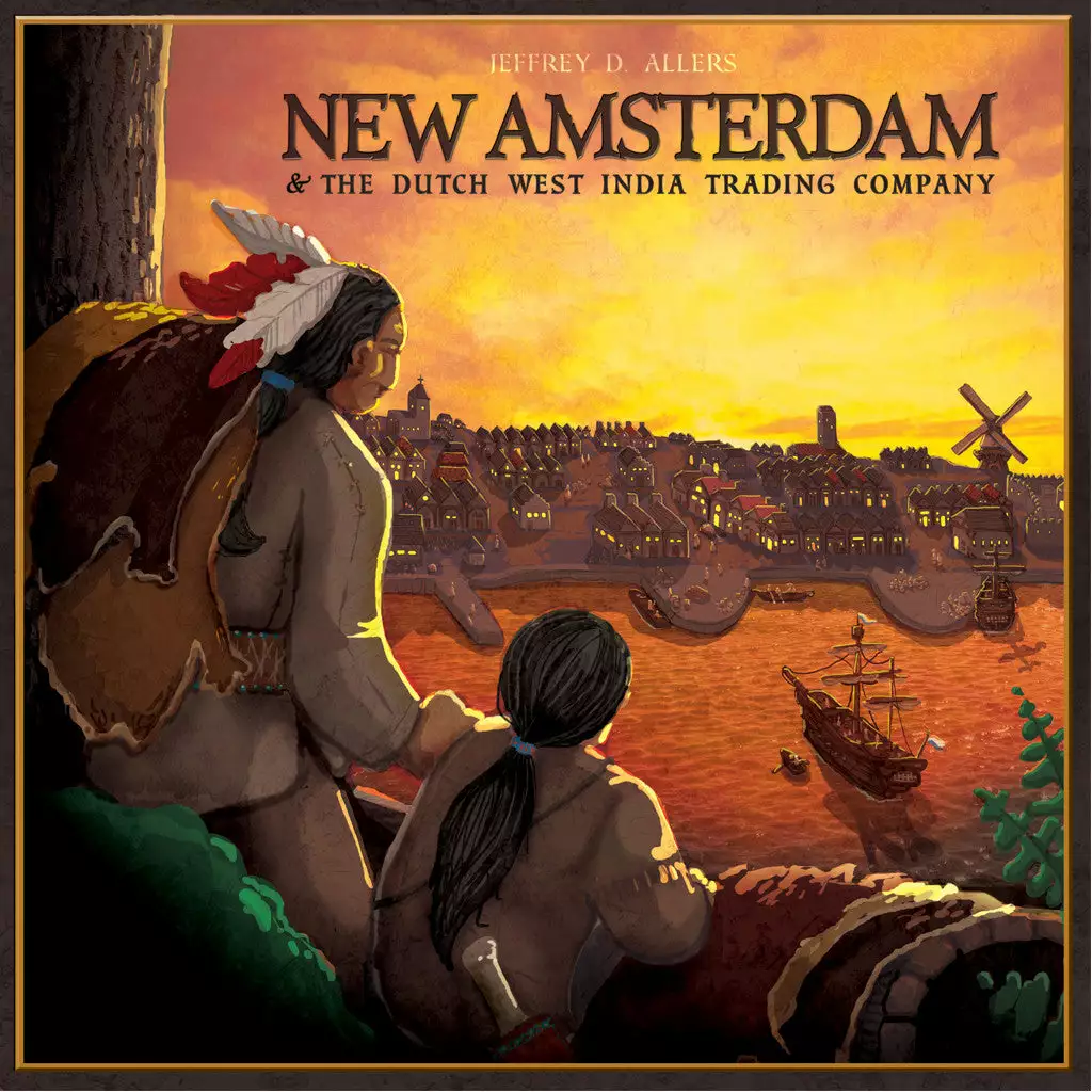 White Goblin Games Board Games New Amsterdam 1 White Goblin Games Board Games New Amsterdam